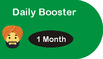 daily booster betting tips 1 month