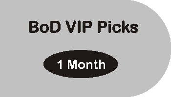1 month BoD VIP card pay