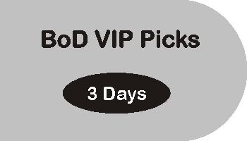 3 Days BoD VIP card pay