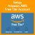 Setup Amazon AWS Free Tier Account